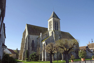 L'Église Saint-Vincent