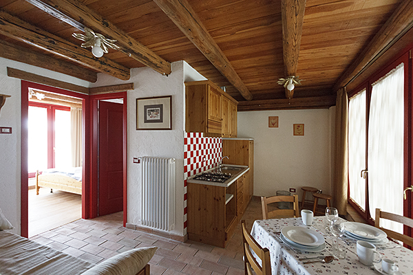 Apartments betten agriturismo sant'egidio