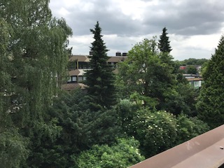 Blick vo der Loggia