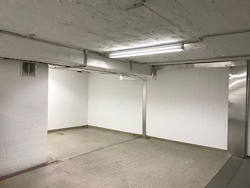 Keller / Lager