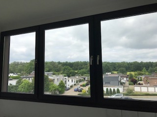 Blick aus dem Küchenfenster (Nordseite)
