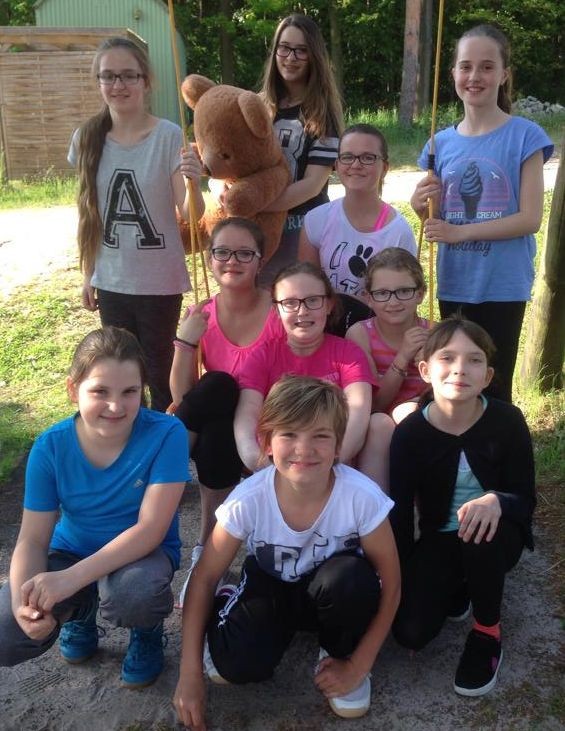 Unsere Wildcats 2015
