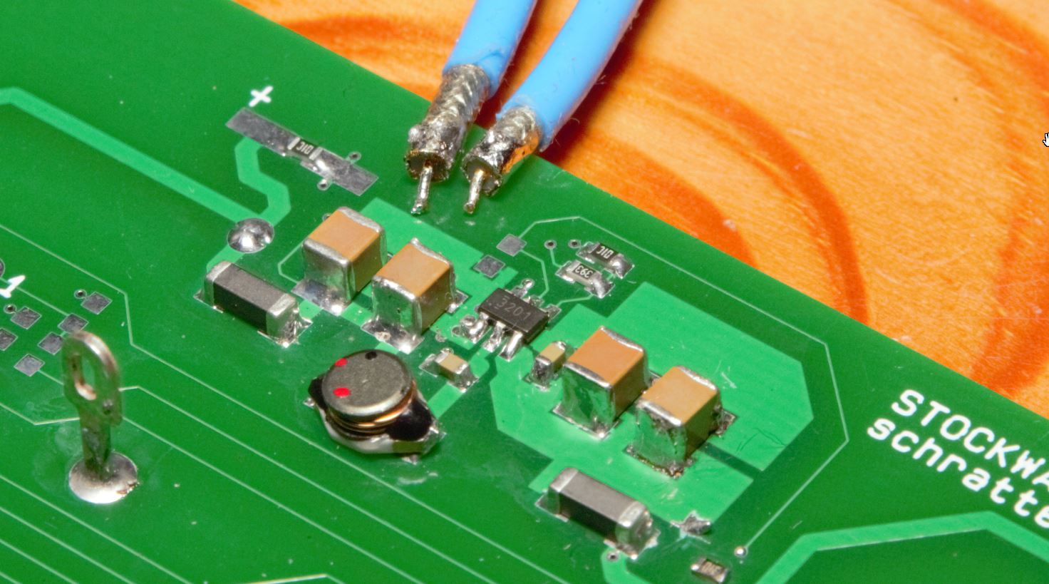 Buck Regulator Input Noise Part 1