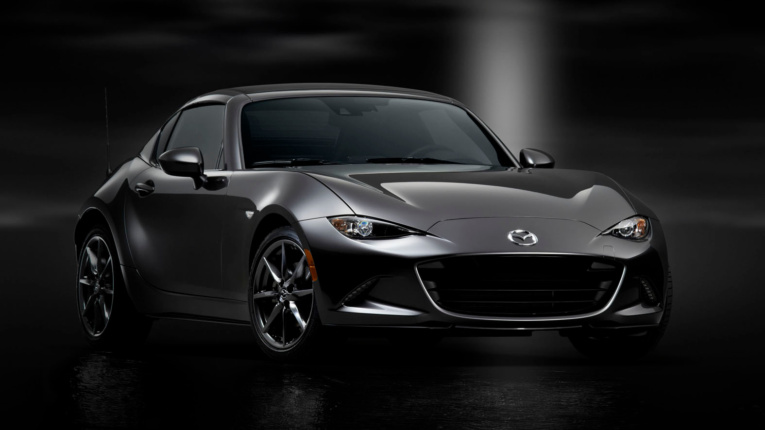 Mazda roadster rf