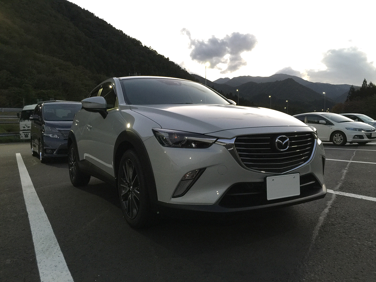 CX-3