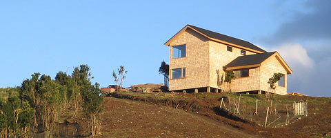 Vivienda Bannister-Flaño.