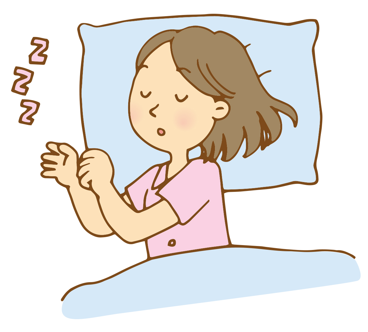 5つの健康習慣術〜睡眠の質を上げる〜