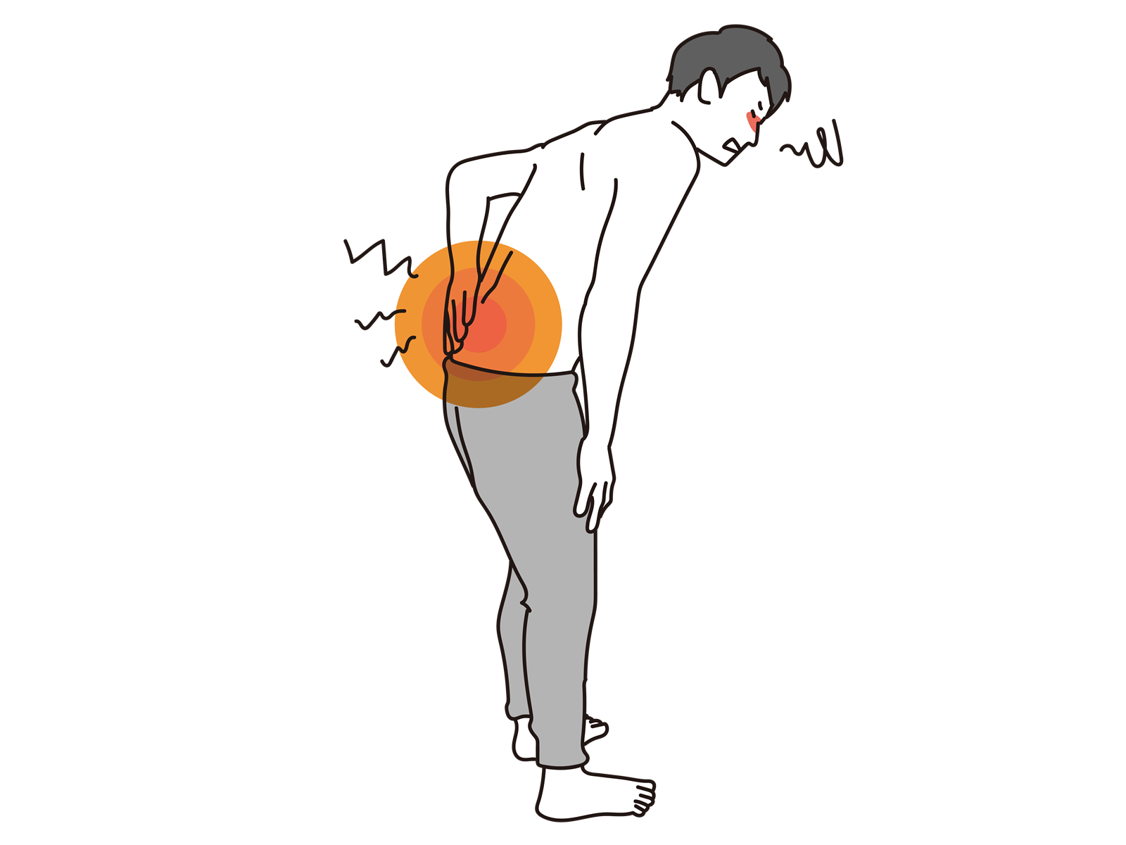 デスクワークで腰痛が悪化？その習慣、今すぐ見直しませんか？