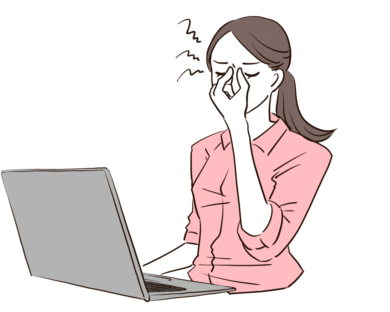 【座りっぱなしの毎日…】 デスクワークの疲れを解消するケア