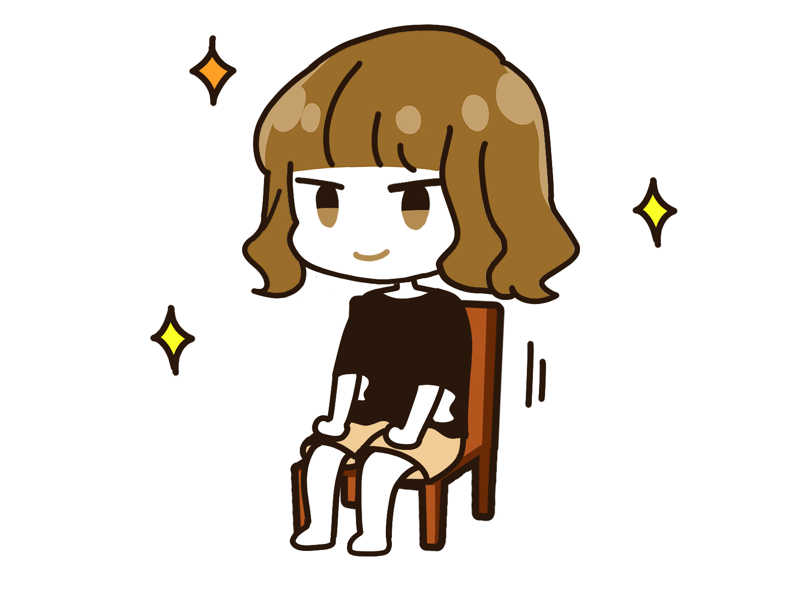 姿勢が悪いと老けて見える！