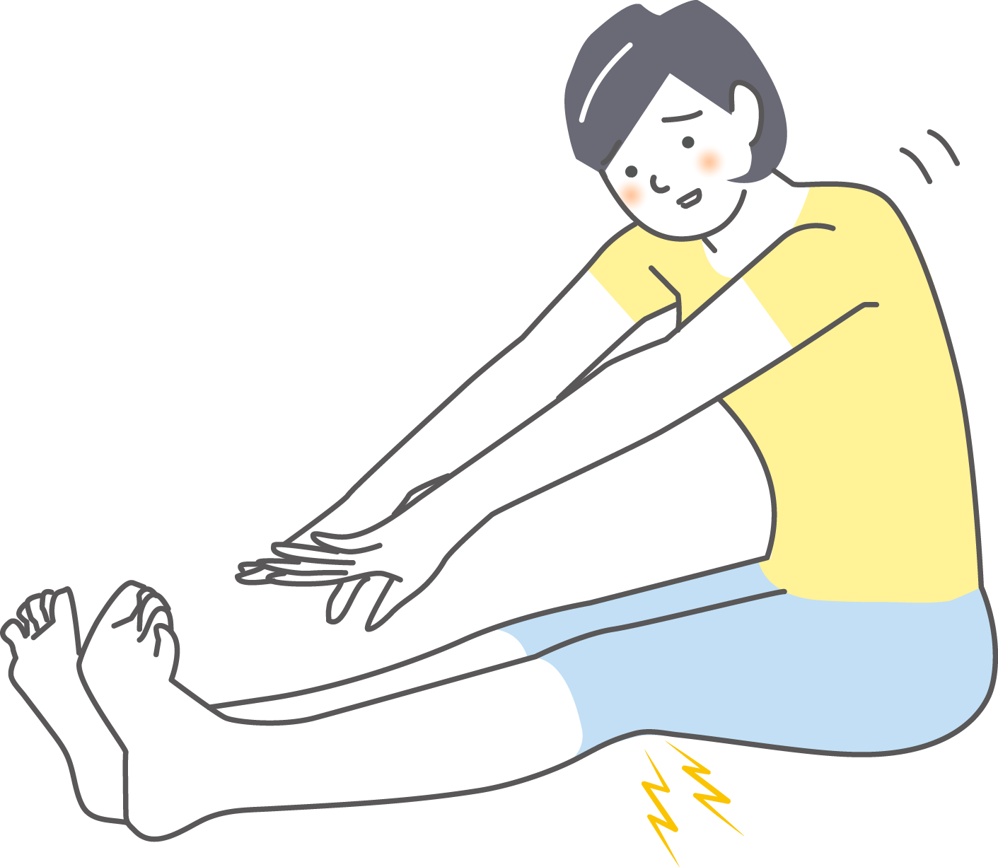 ガチガチ体質さん必見「体が柔らかくなる」メカニズム