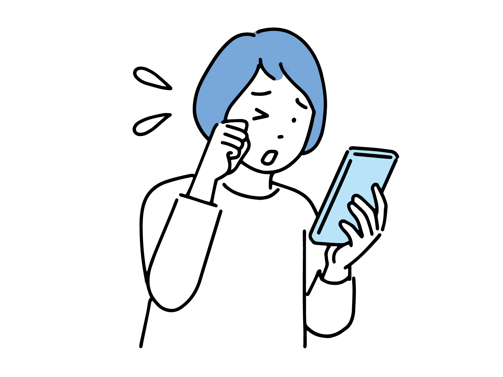 目の疲れは体のSOS！眼精疲労を放置するとどうなる？