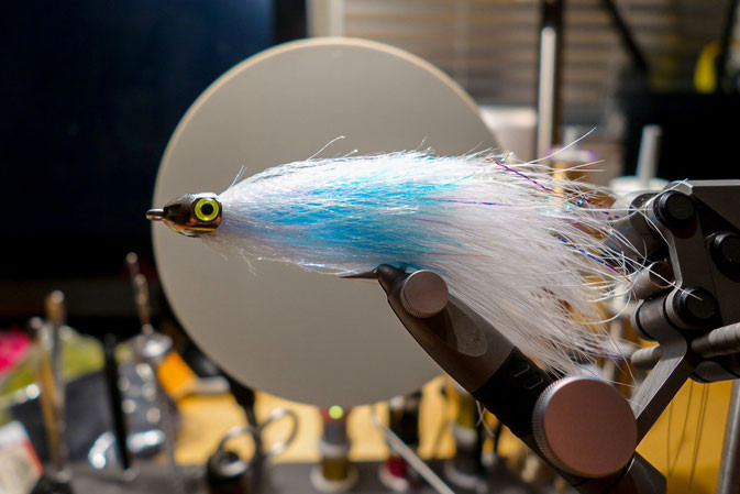 Sheefish Streamer