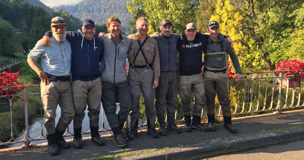 Crazy Flyfishers!