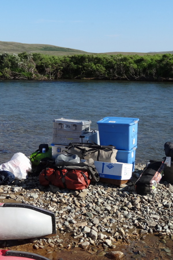 Alagnak River Floattrip