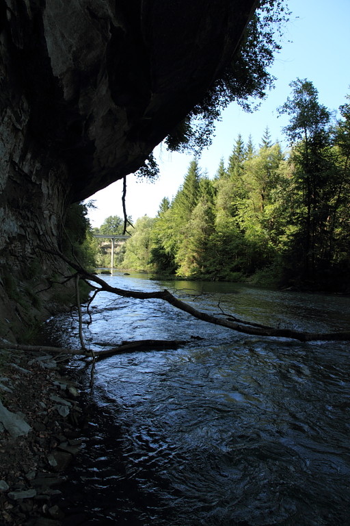 kleine Saane / Petite-Sarine