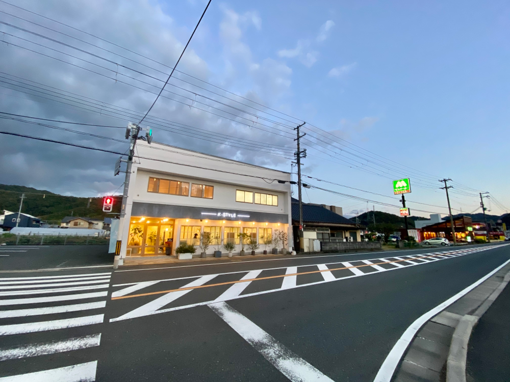 西舞鶴駅から車で5分の体験型美容室 K Style 舞鶴市 美容室 西舞鶴駅から車で5分の体験型美容室 K Style 舞鶴市 美容室