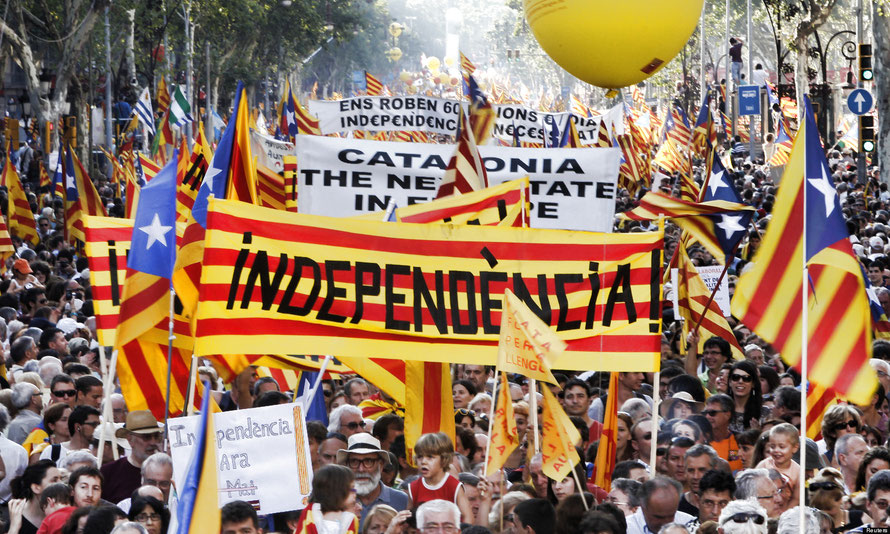 Pourquoi la Catalogne veut-elle son indépendance ?