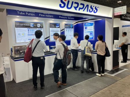 JASIS 2024　出展報告