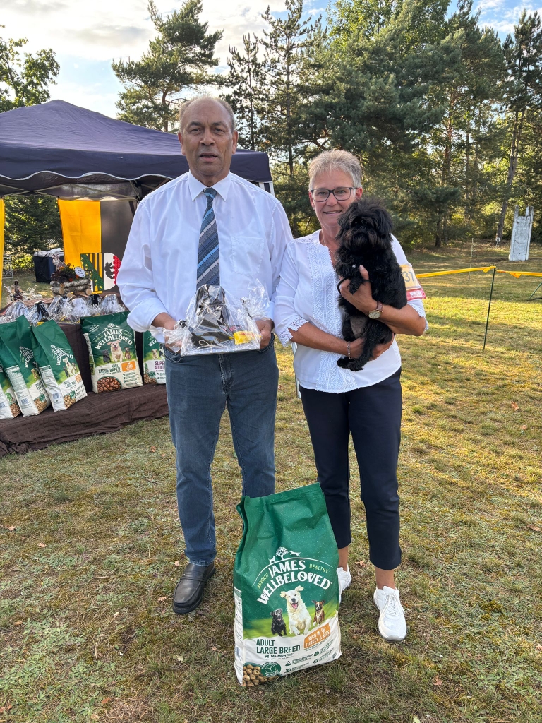 KSA Delitzsch. BESTER AFFENPINSCHER 