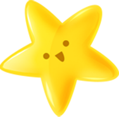 étoile - astre - environnement - smiley émoticône émoji cartoon clipart illustration - artémotic