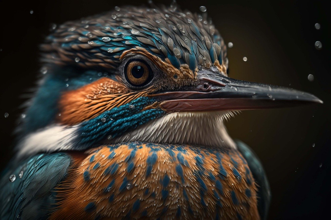 5 astuces infaillibles pour distinguer les photos d'animaux réels de celles créées par l'IA