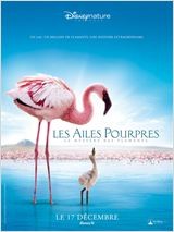 animaux film les ailes pourpres