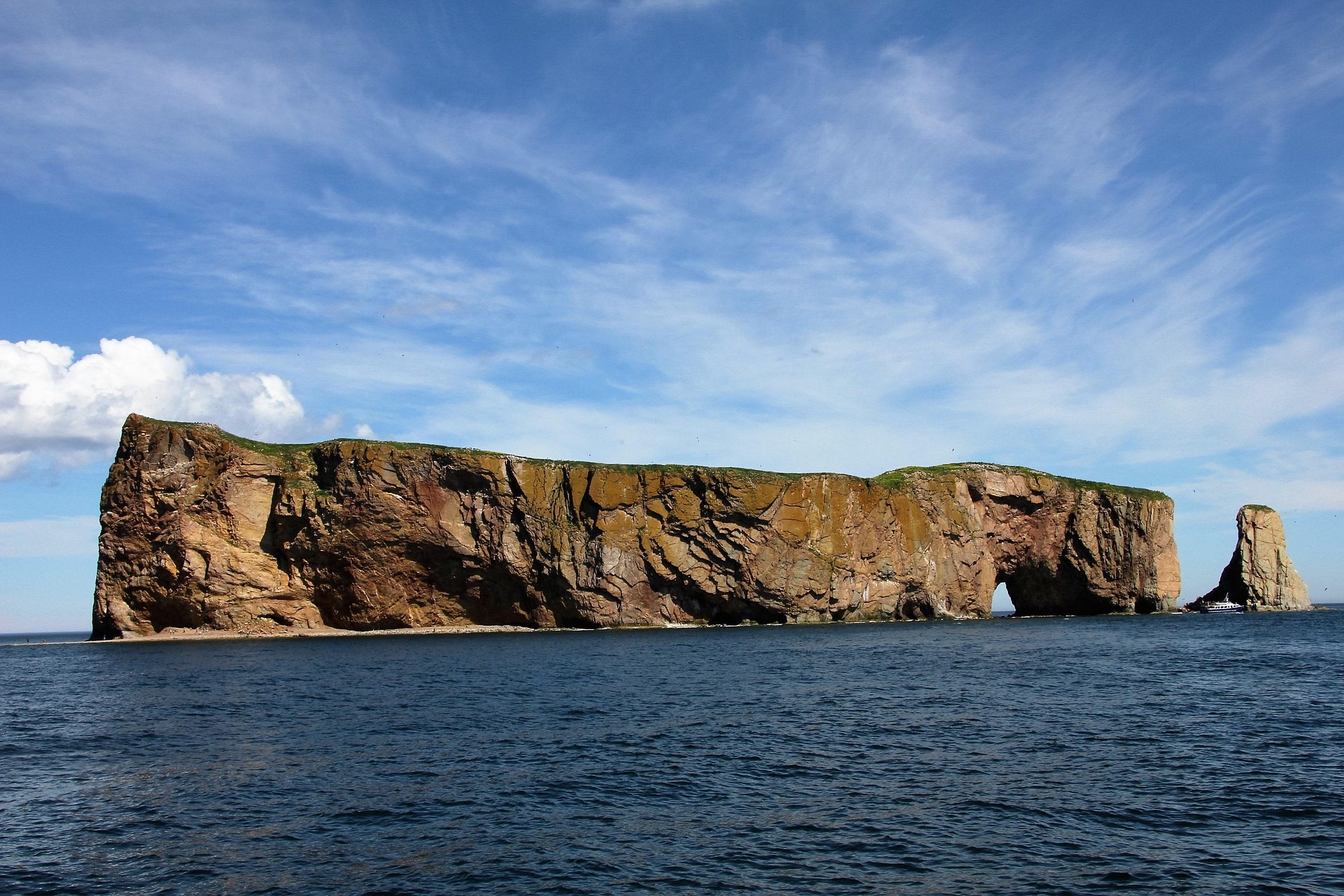 La Gaspésie : un joyau naturel entre mer, montagnes et animaux
