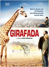 animaux film girafada