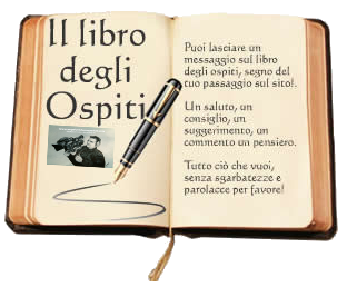 Lascia anche tu un commento sui miei lavori.