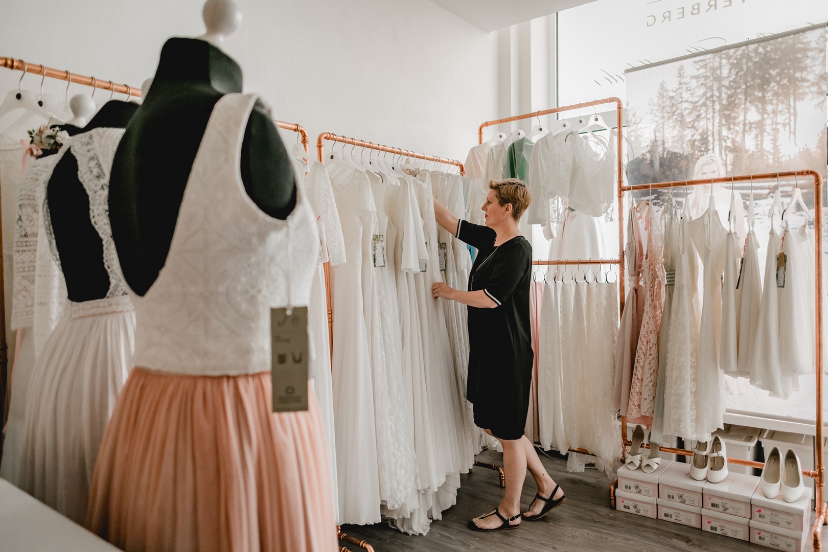PREISE - elementar I moderne Brautkleider