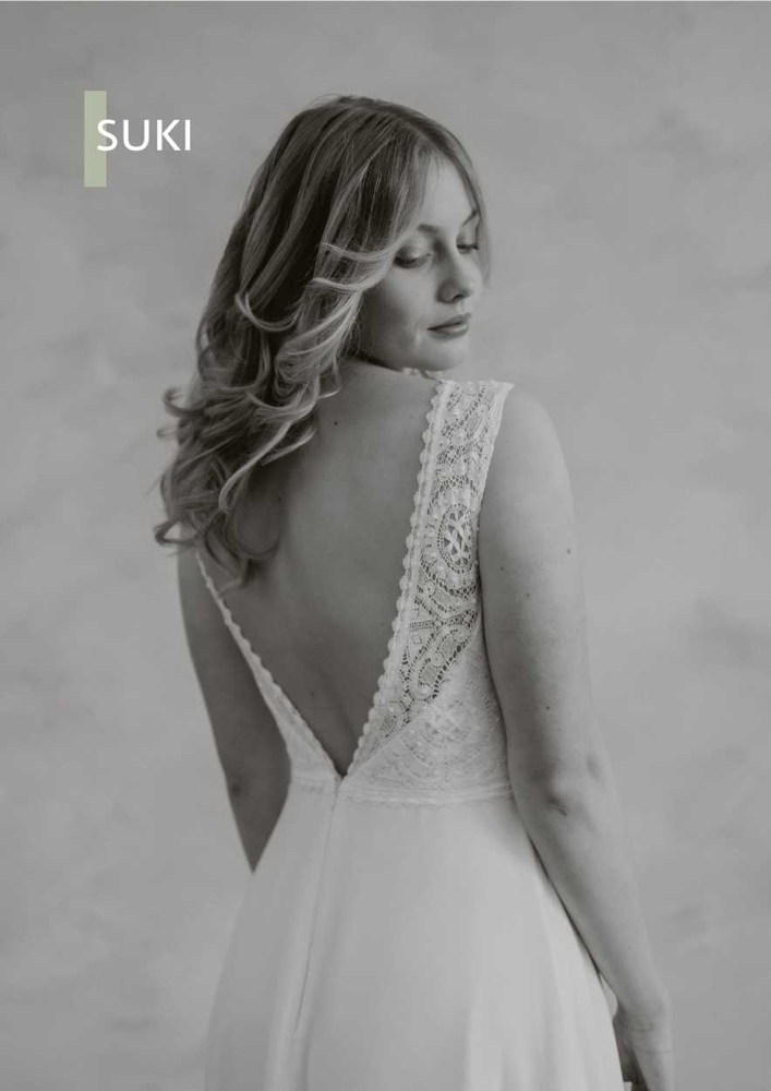 Brautkleid SUKI - Eco Love Bridal 