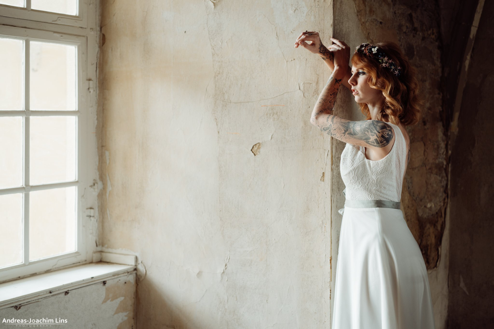 Brautkleid "Yumi"