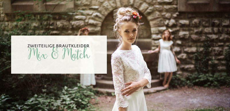 Dein Mix & Match Brautkleid 