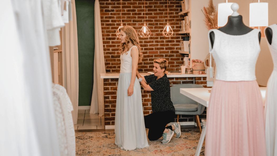 elementar - Dein Atelier für nachhaltige Brautmode in Hannover