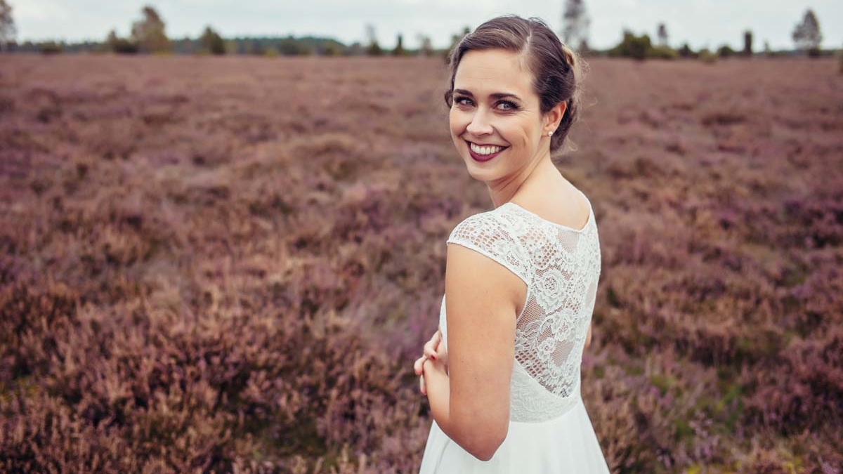 Vintage Hochzeitskleider Elementar I Moderne Brautkleider