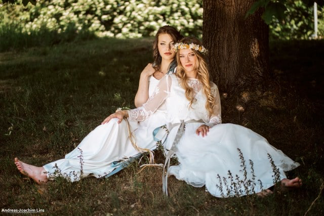 Fotograf: Andreas-Joachim Lins , Hair & Make up: Julia Wendt