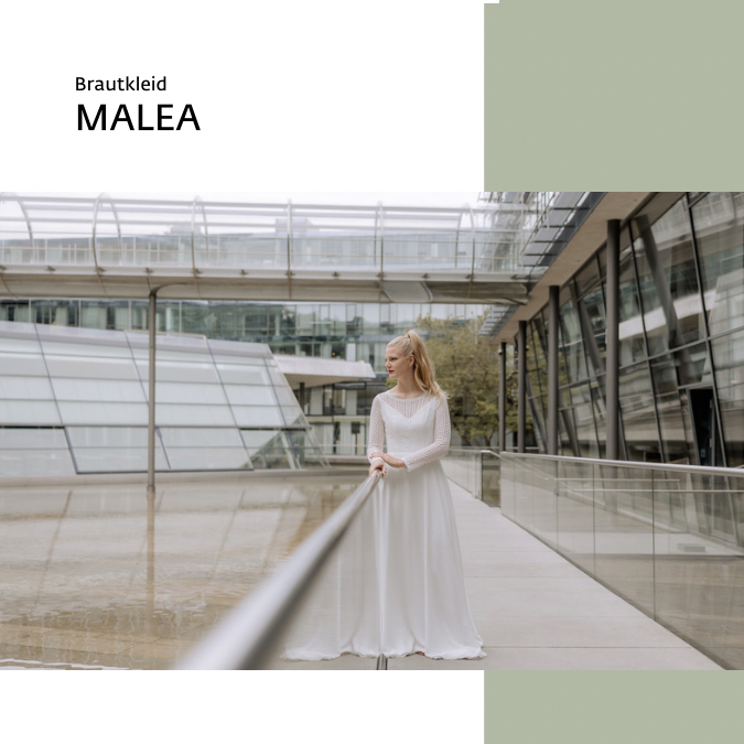 Brautkleid MALEA - Urban Bride