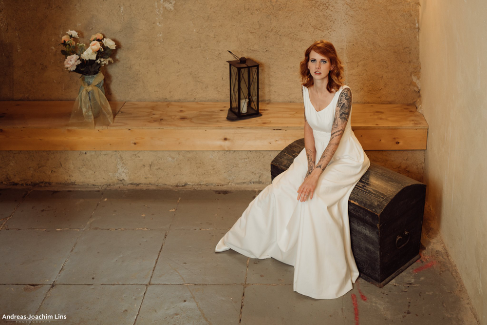 Brautkleid "Arisu"