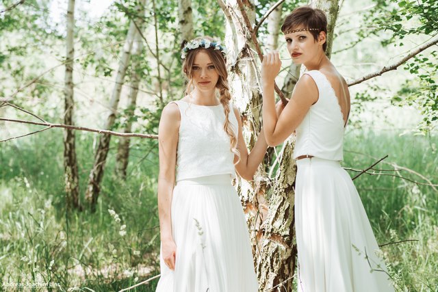 Fotograf: Andreas-Joachim Lins , Hair & Make up: Julia Wendt