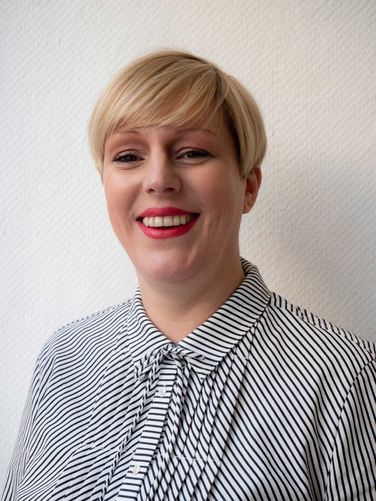 Brautmodedesignerin Rike Winterberg