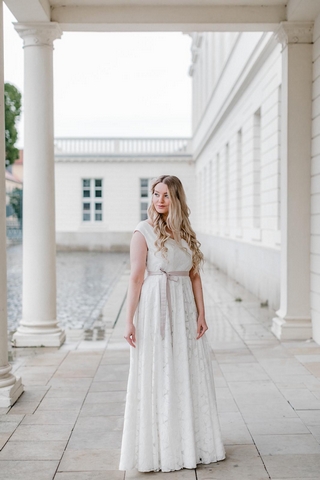 Brautkleid "Sonnentochter"  - Curvy Bride