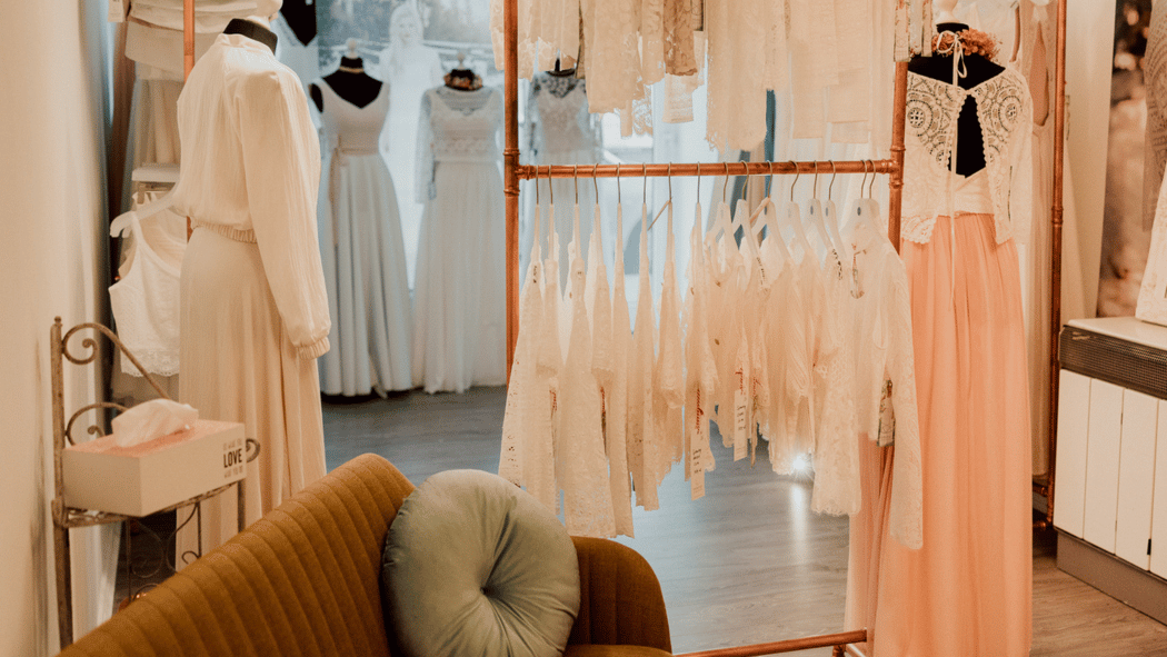 unser Brautmode Shop in Hannover - Jetzt Brautkleider Probiertermin buchen