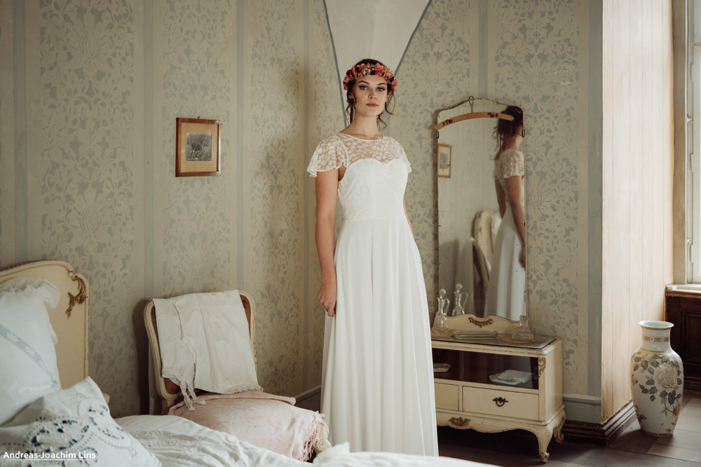 Brautkleid "Mamiko"