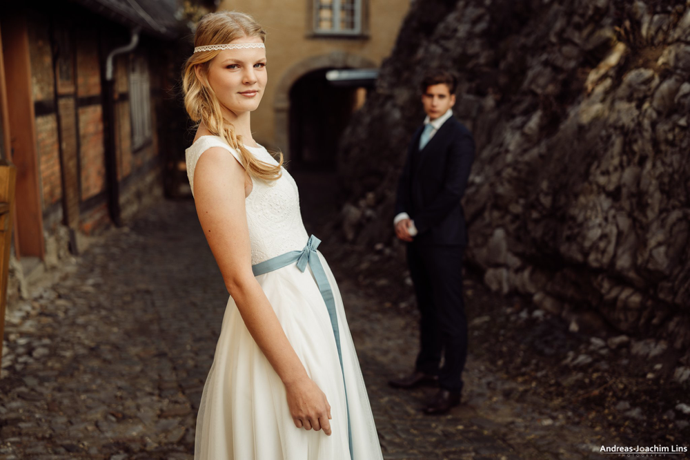 Brautkleid "Masa"