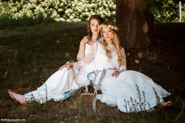 Fotograf: Andreas-Joachim Lins , Hair & Make up: Julia Wendt