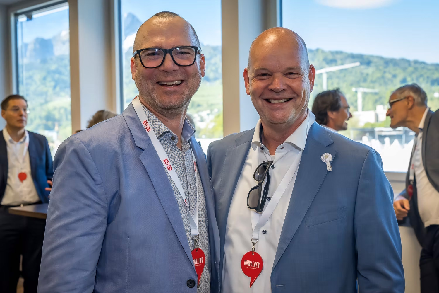 LUGA Eröffnung 2026