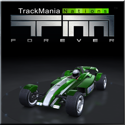 Trackmania Nation Forever
