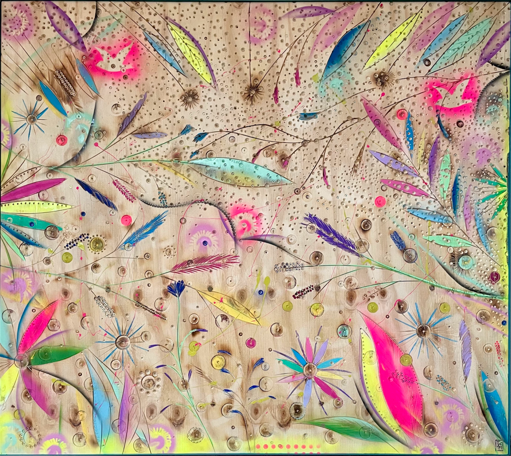 "Dune flowers"