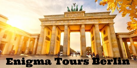 berlin tour english